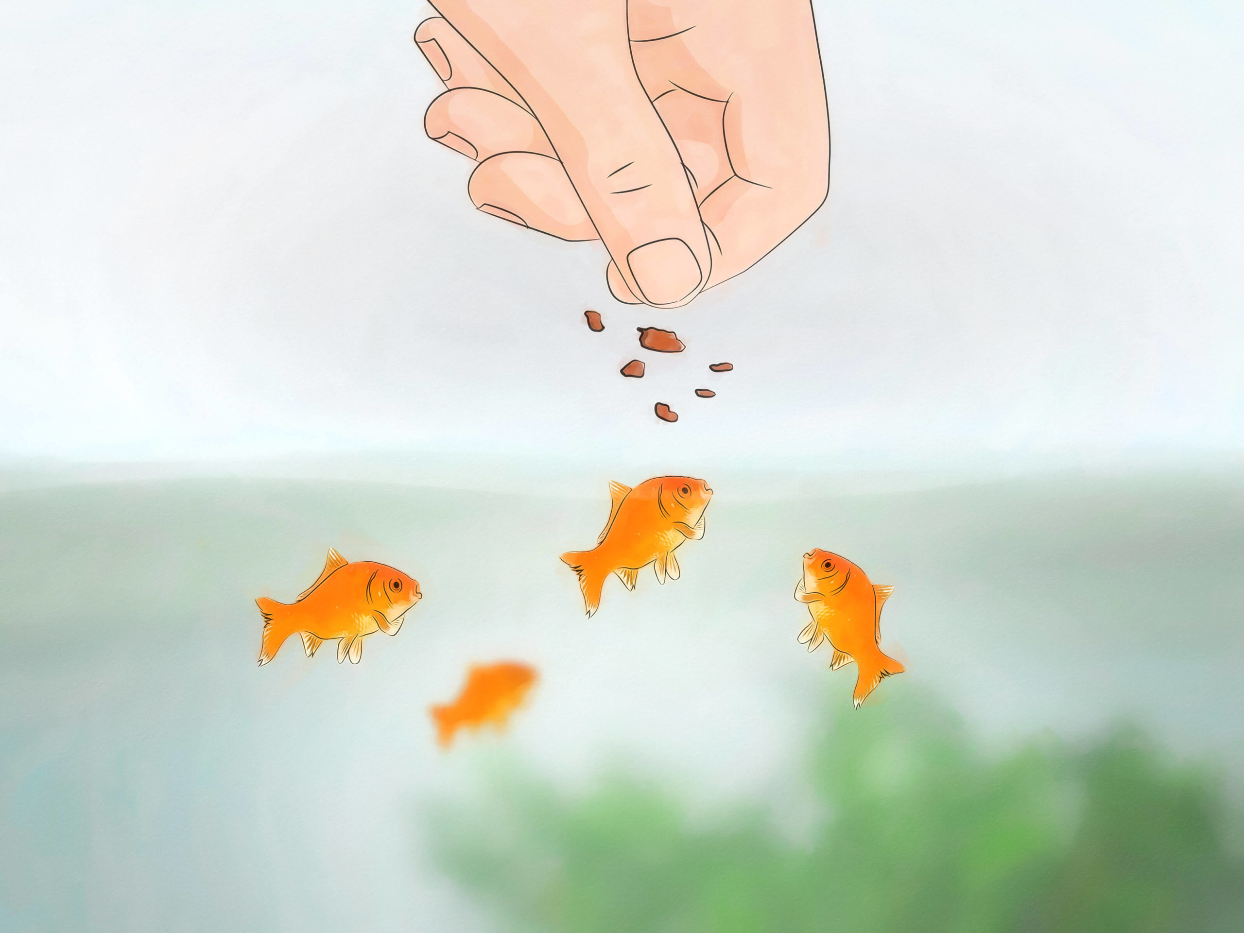 Care of Goldfish