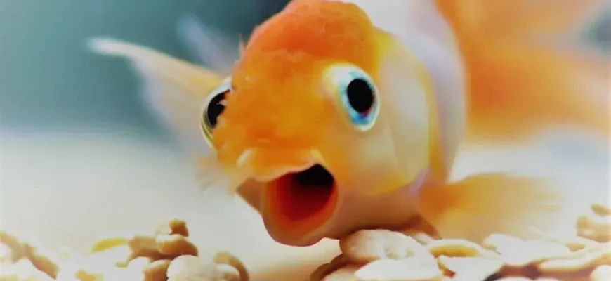 Can Goldfish Eat Oatmeal