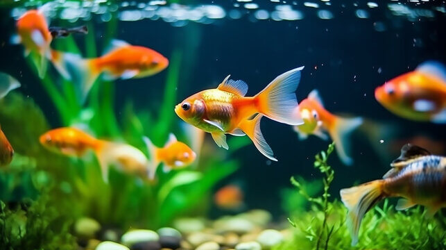What Kind of Water Do Goldfish Need?